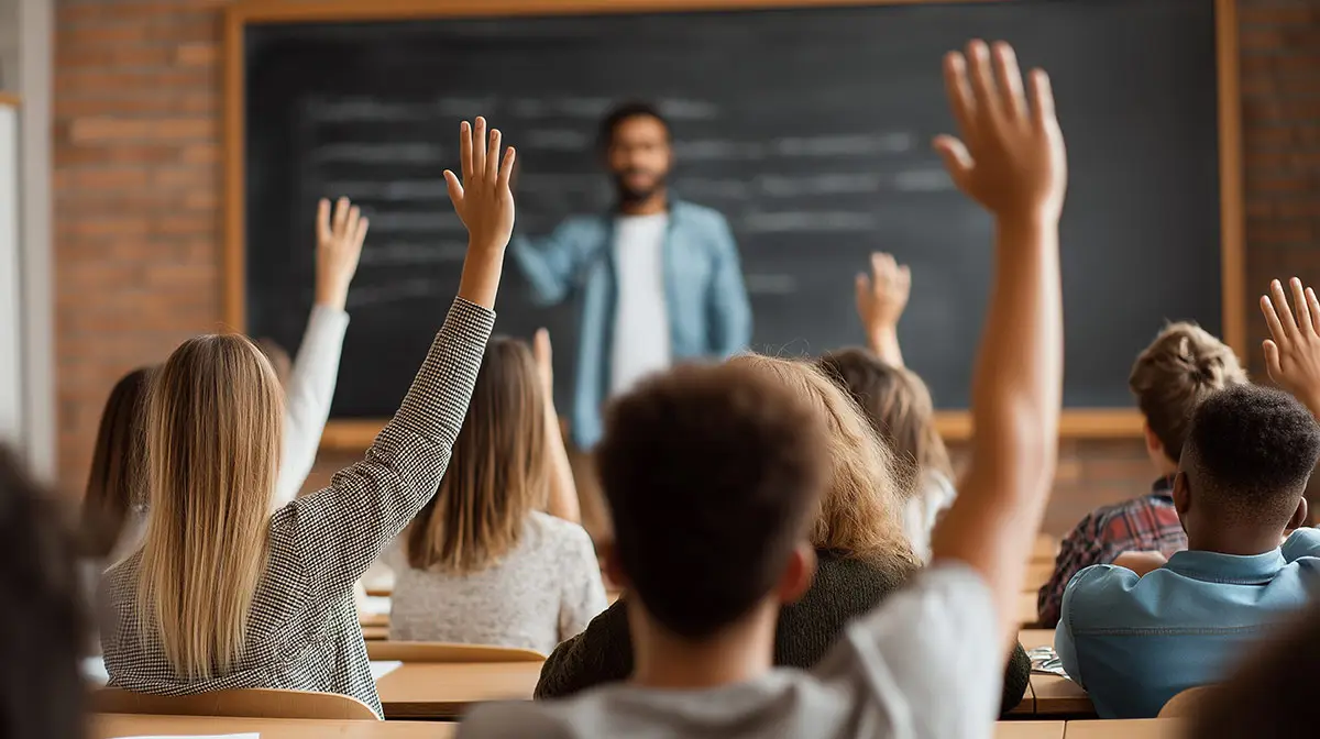 Contact Us - #TEACH